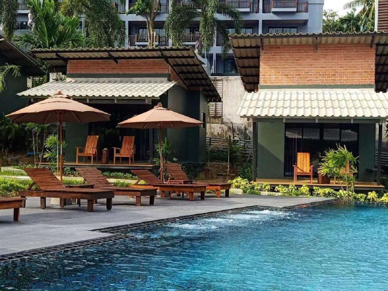 Ao Nang Eco Inn Cottage Krabi At Aonang מראה חיצוני תמונה