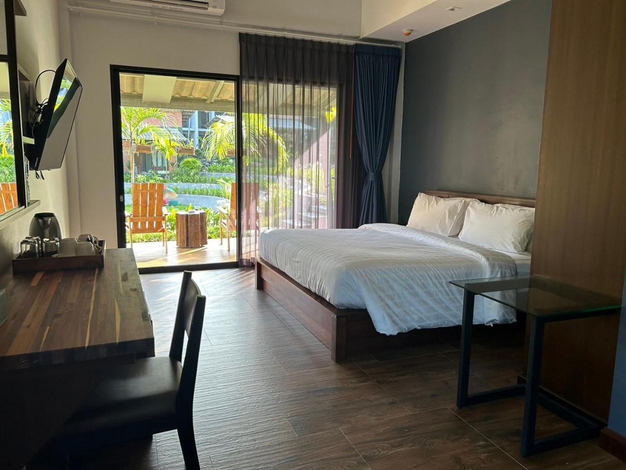 Ao Nang Eco Inn Cottage Krabi At Aonang מראה חיצוני תמונה