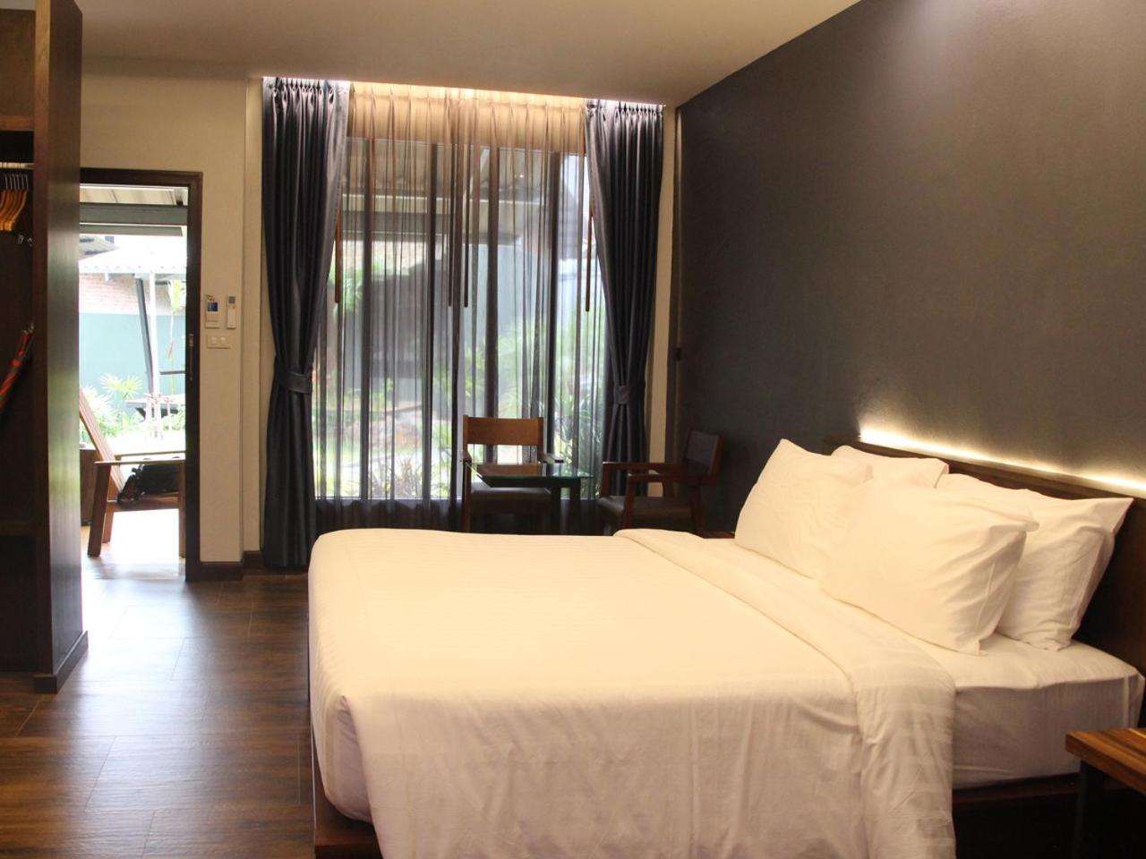 Ao Nang Eco Inn Cottage Krabi At Aonang מראה חיצוני תמונה