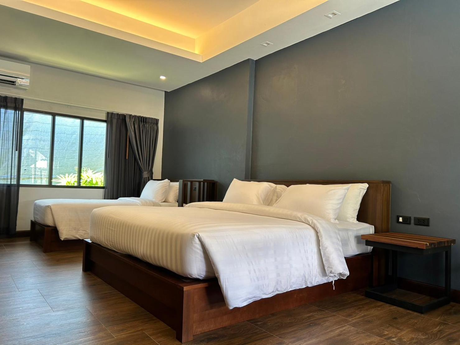 Ao Nang Eco Inn Cottage Krabi At Aonang מראה חיצוני תמונה