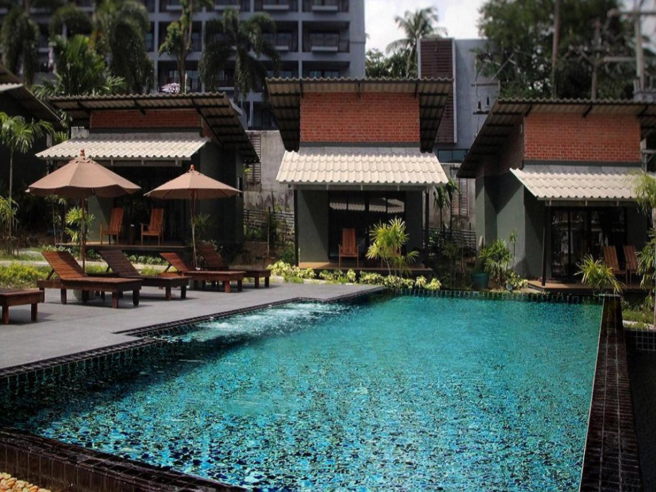 Ao Nang Eco Inn Cottage Krabi At Aonang מראה חיצוני תמונה