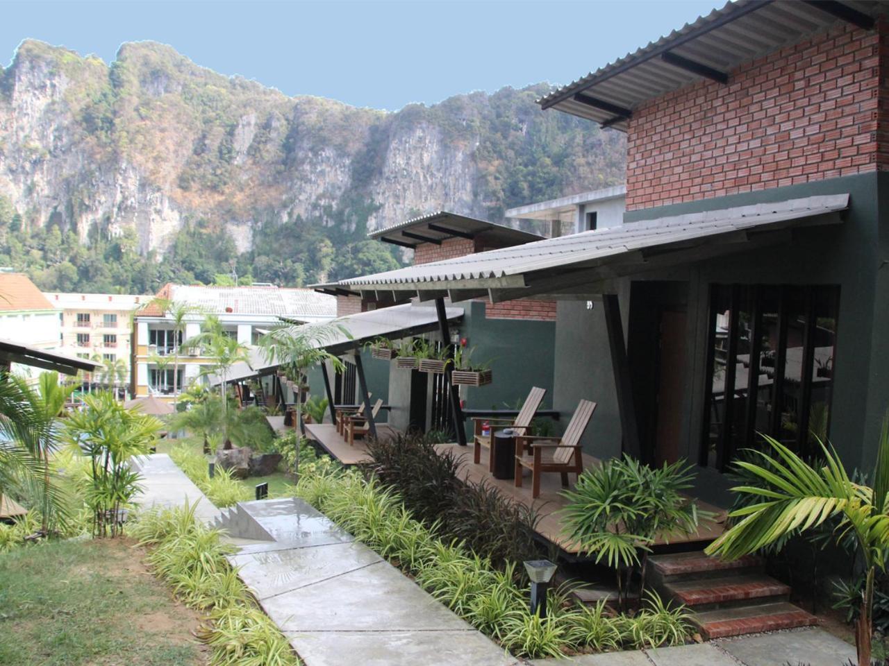 Ao Nang Eco Inn Cottage Krabi At Aonang מראה חיצוני תמונה
