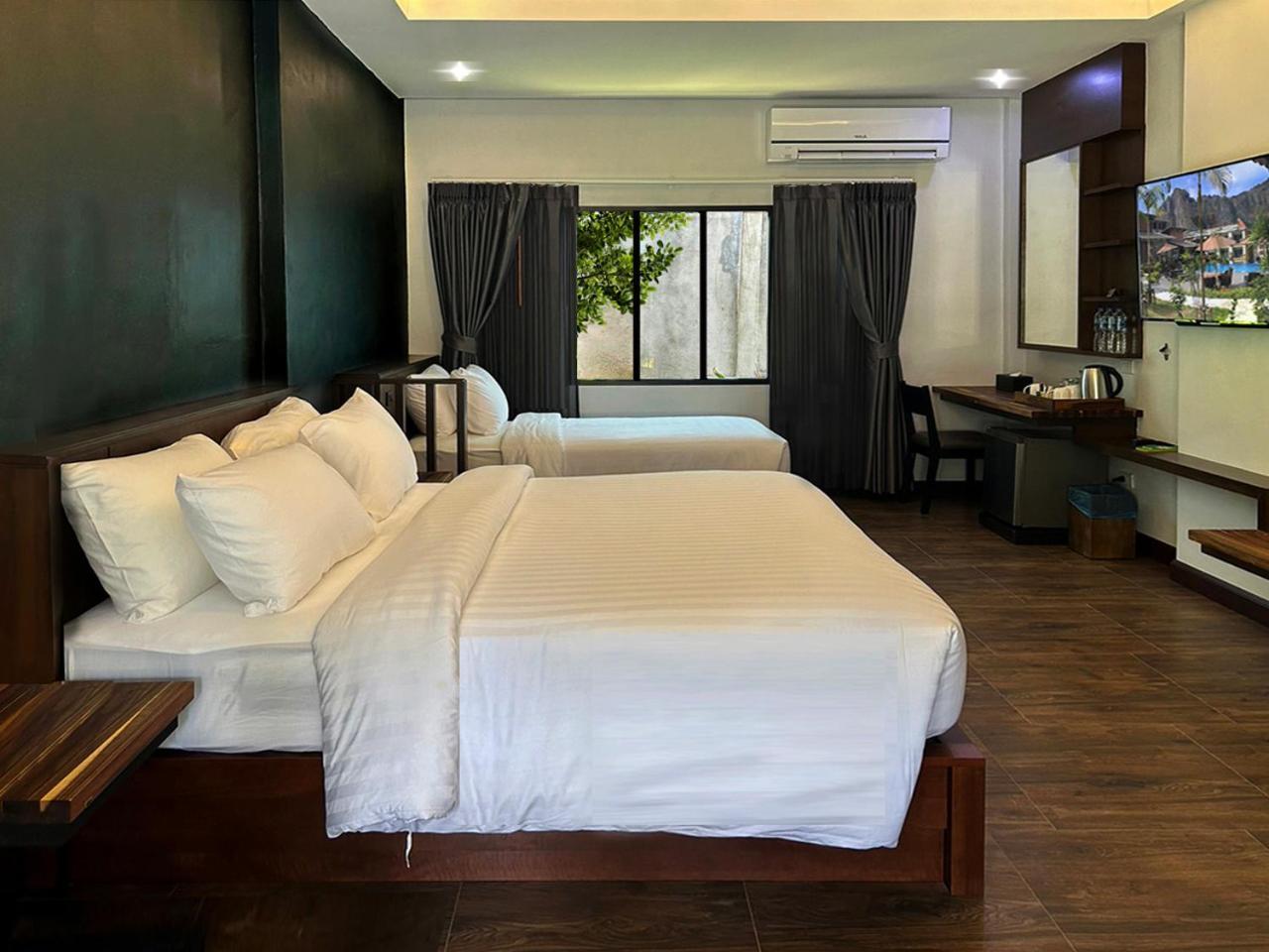 Ao Nang Eco Inn Cottage Krabi At Aonang מראה חיצוני תמונה