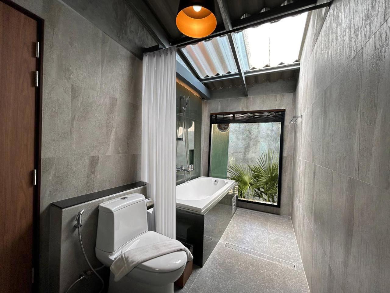 Ao Nang Eco Inn Cottage Krabi At Aonang מראה חיצוני תמונה