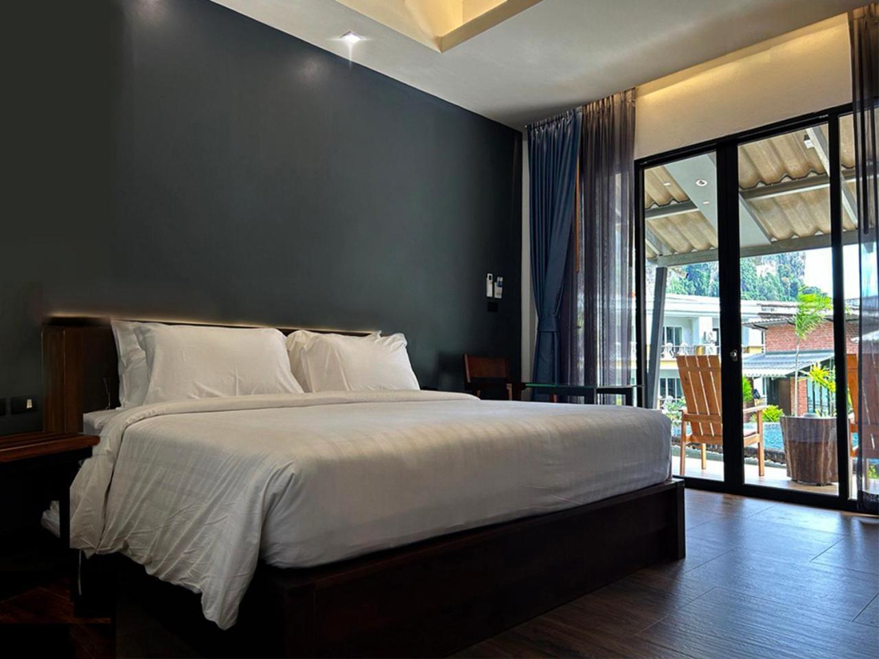 Ao Nang Eco Inn Cottage Krabi At Aonang מראה חיצוני תמונה