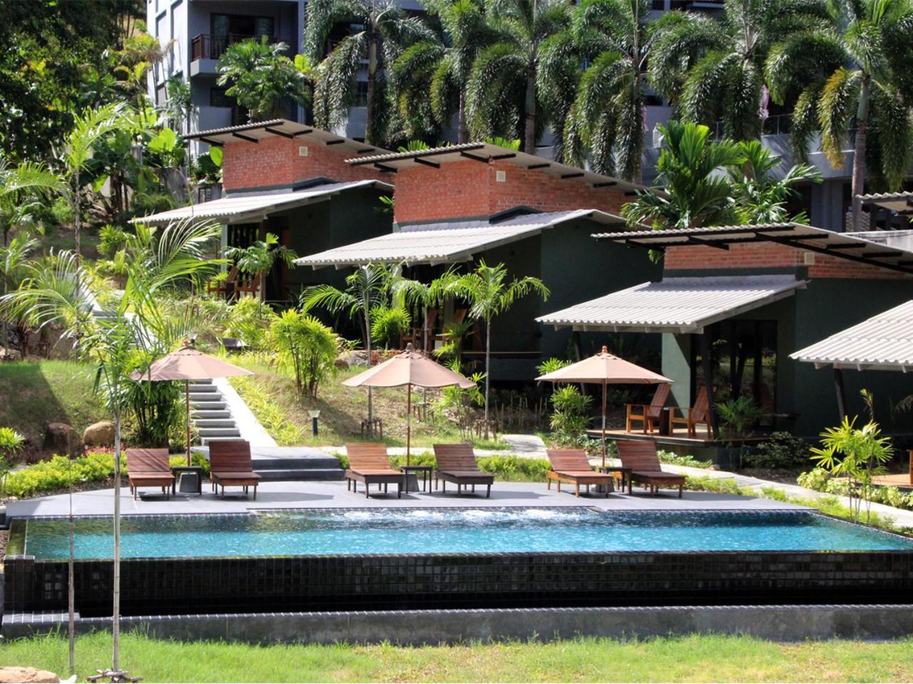 Ao Nang Eco Inn Cottage Krabi At Aonang מראה חיצוני תמונה