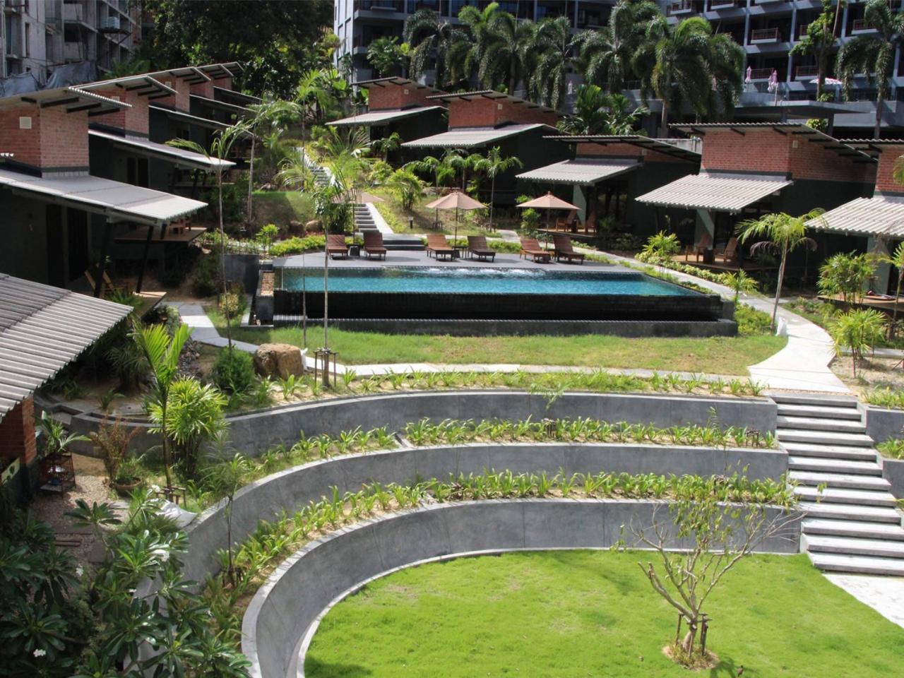 Ao Nang Eco Inn Cottage Krabi At Aonang מראה חיצוני תמונה