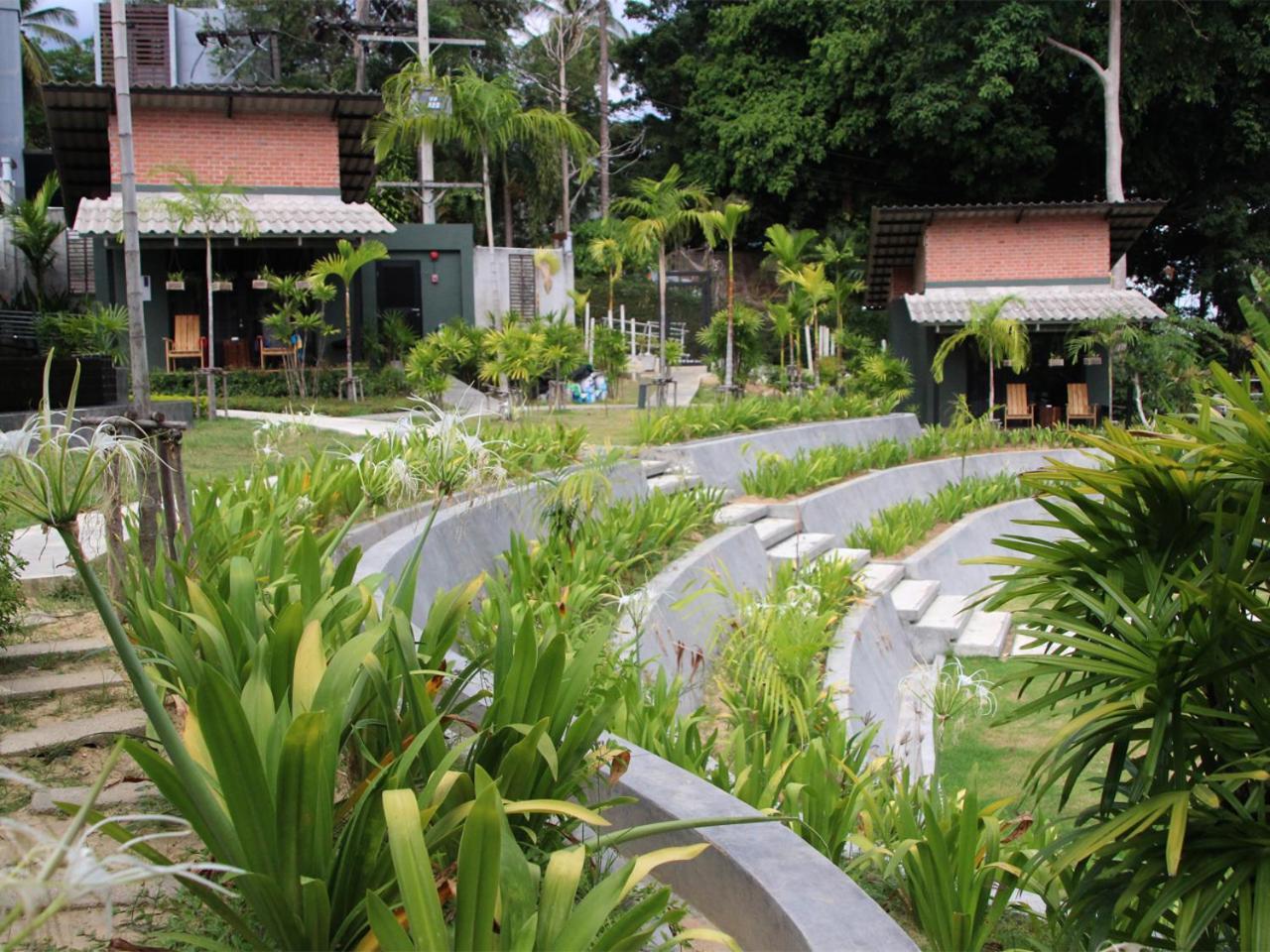 Ao Nang Eco Inn Cottage Krabi At Aonang מראה חיצוני תמונה