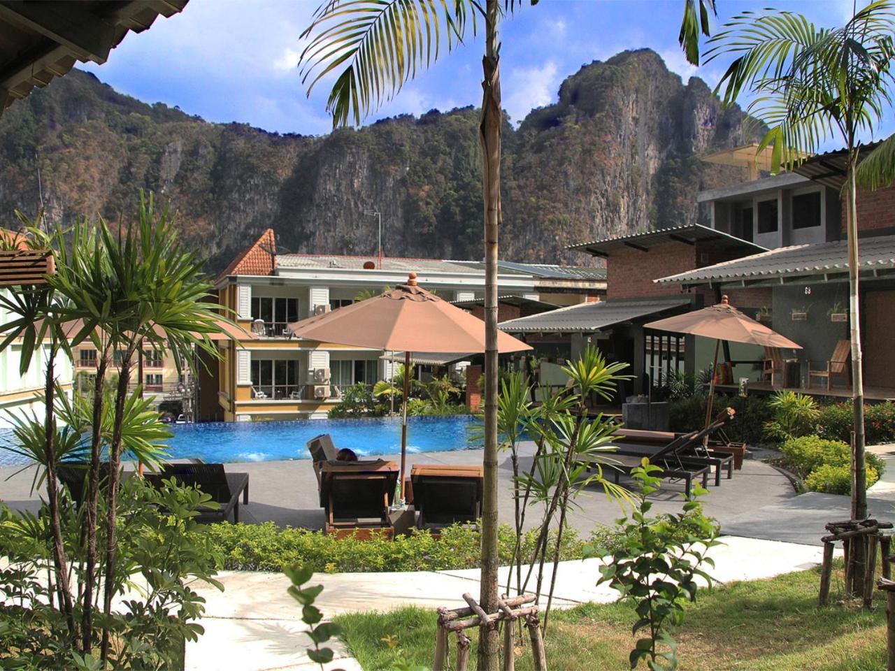 Ao Nang Eco Inn Cottage Krabi At Aonang מראה חיצוני תמונה
